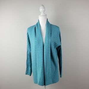 Chico's Open Front Cardigan Size Small